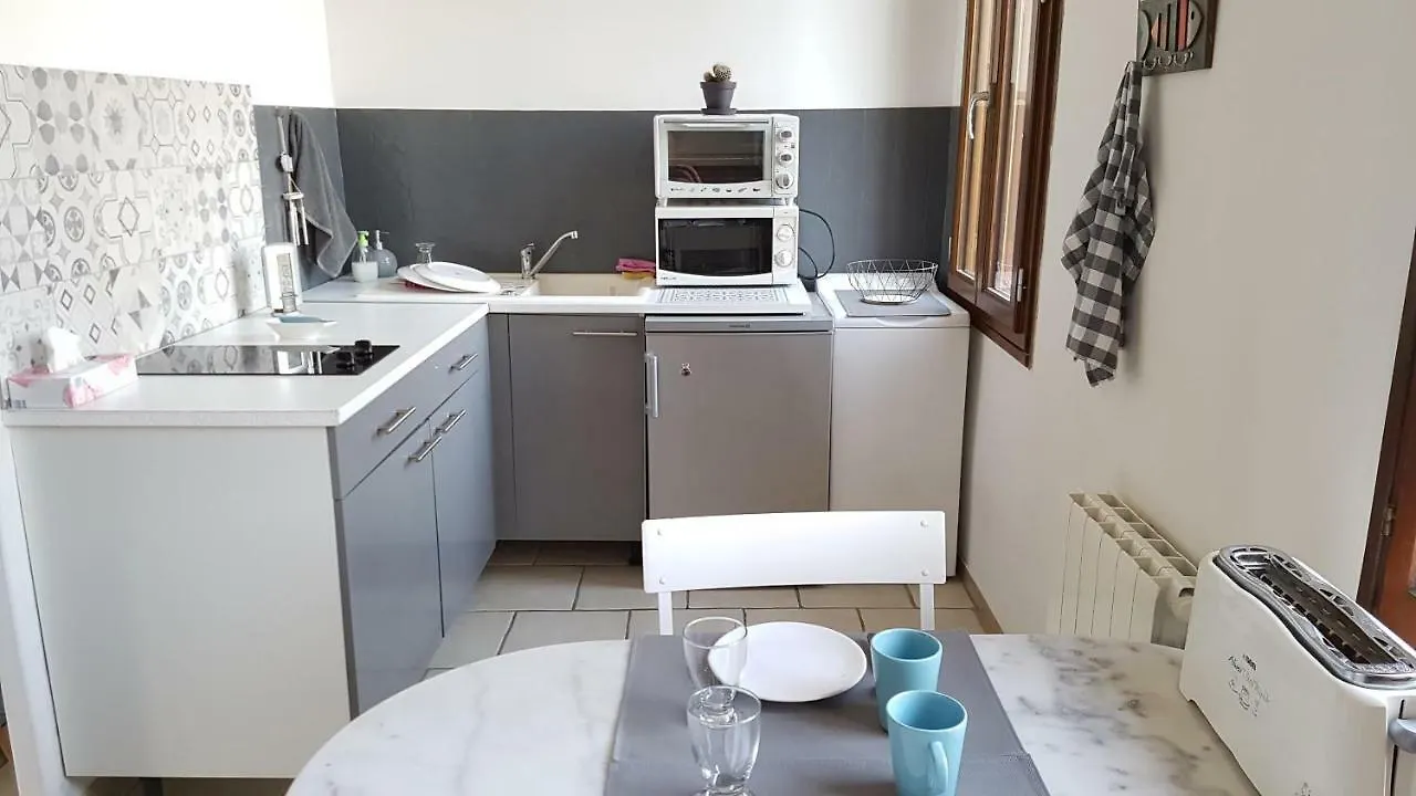 Studio 30 M2 500M Plages Mourillon 3 Personnes Toulon Lejlighed