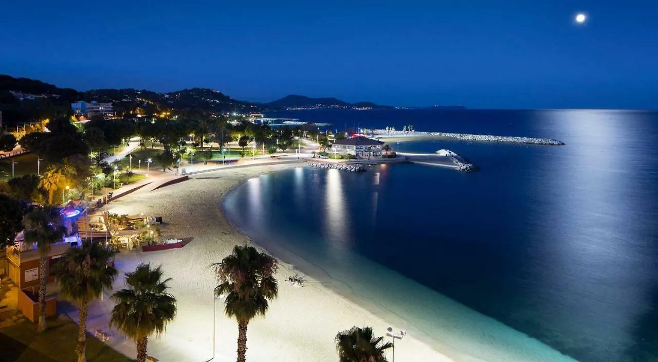 Studio 30 M2 500M Plages Mourillon 3 Personnes Toulon 0*,  Frankrig