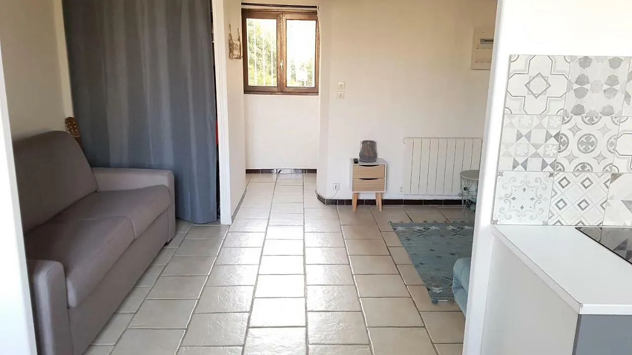 Studio 30 M2 500M Plages Mourillon 3 Personnes Toulon