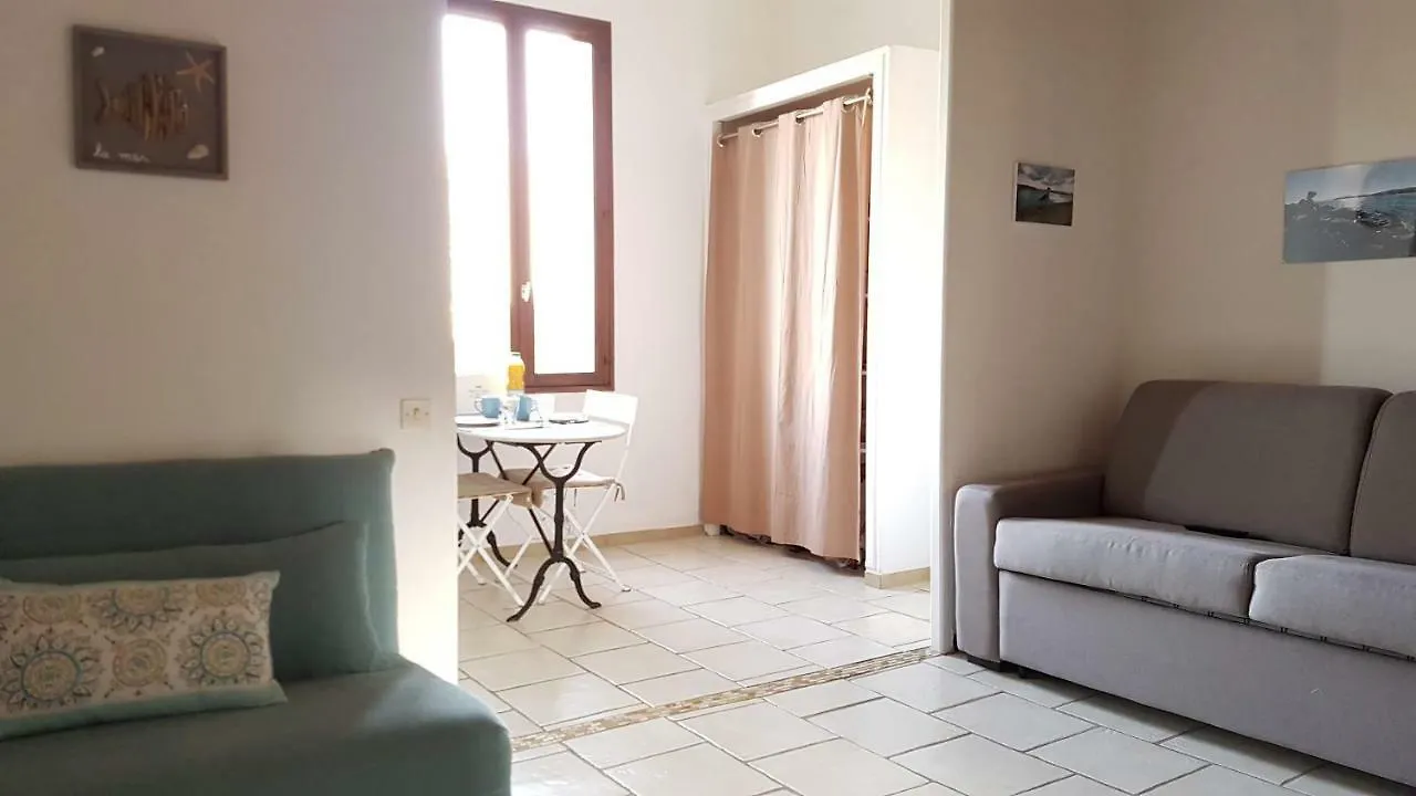 Studio 30 M2 500M Plages Mourillon 3 Personnes Toulon Lejlighed