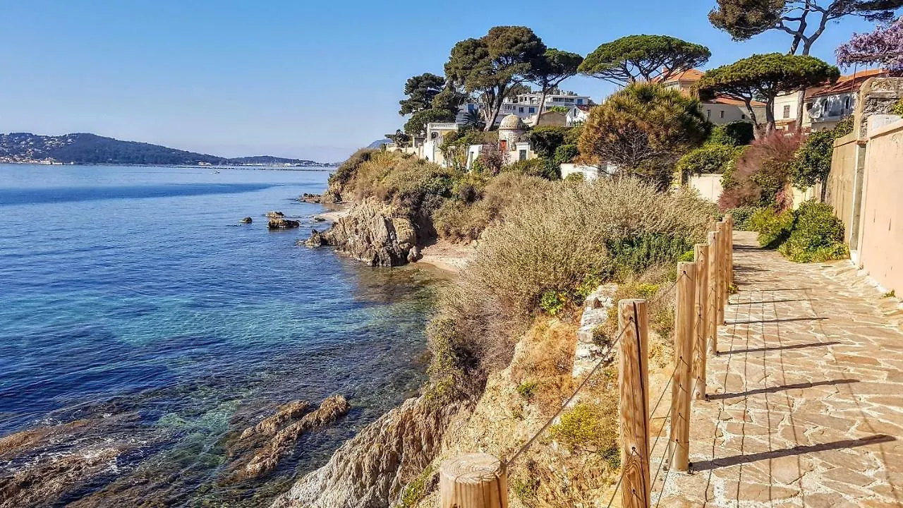 Studio 30 M2 500M Plages Mourillon 3 Personnes Toulon